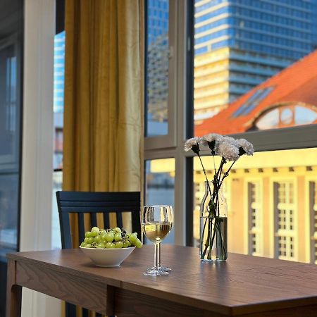 Urban Apartments Premium, Opolska 10 No 80, Free Garage, Self Check-In Katowice Bagian luar foto
