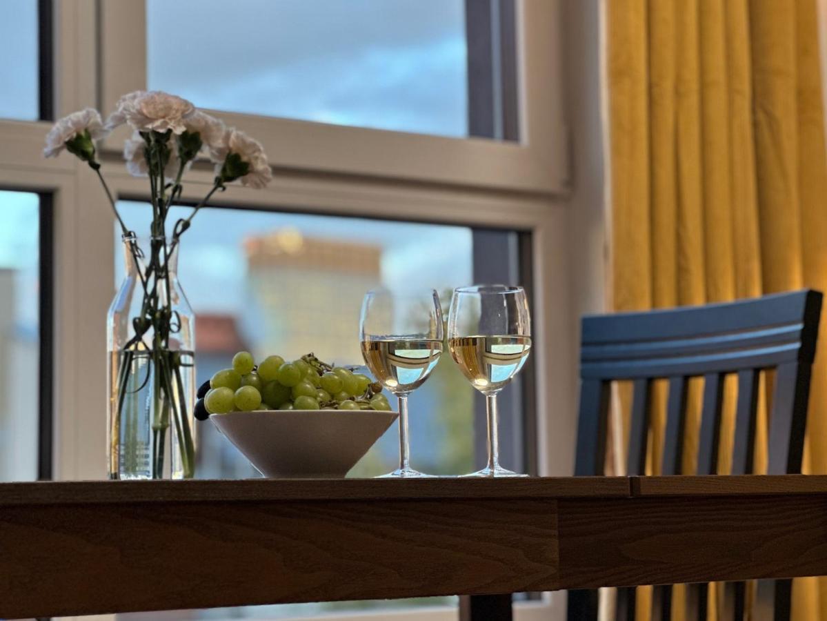 Urban Apartments Premium, Opolska 10 No 80, Free Garage, Self Check-In Katowice Bagian luar foto