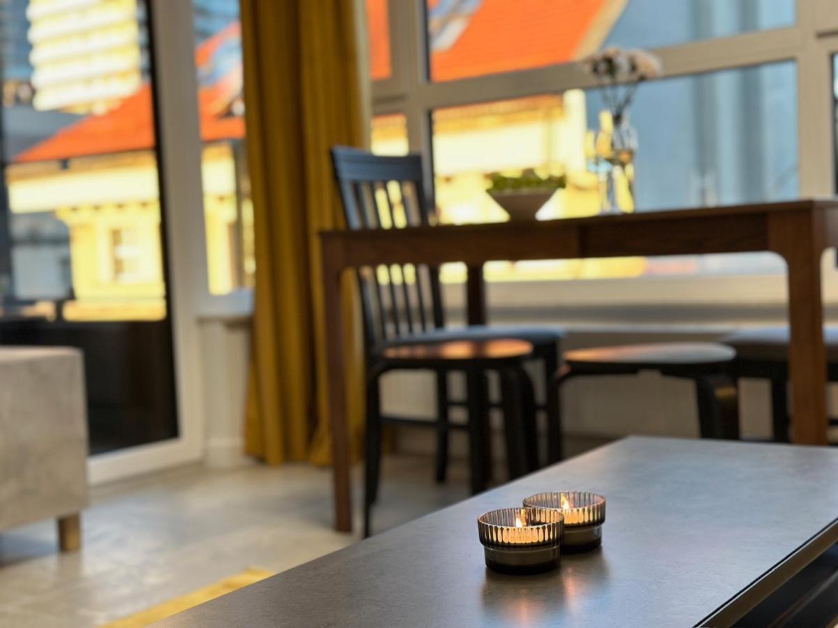 Urban Apartments Premium, Opolska 10 No 80, Free Garage, Self Check-In Katowice Bagian luar foto