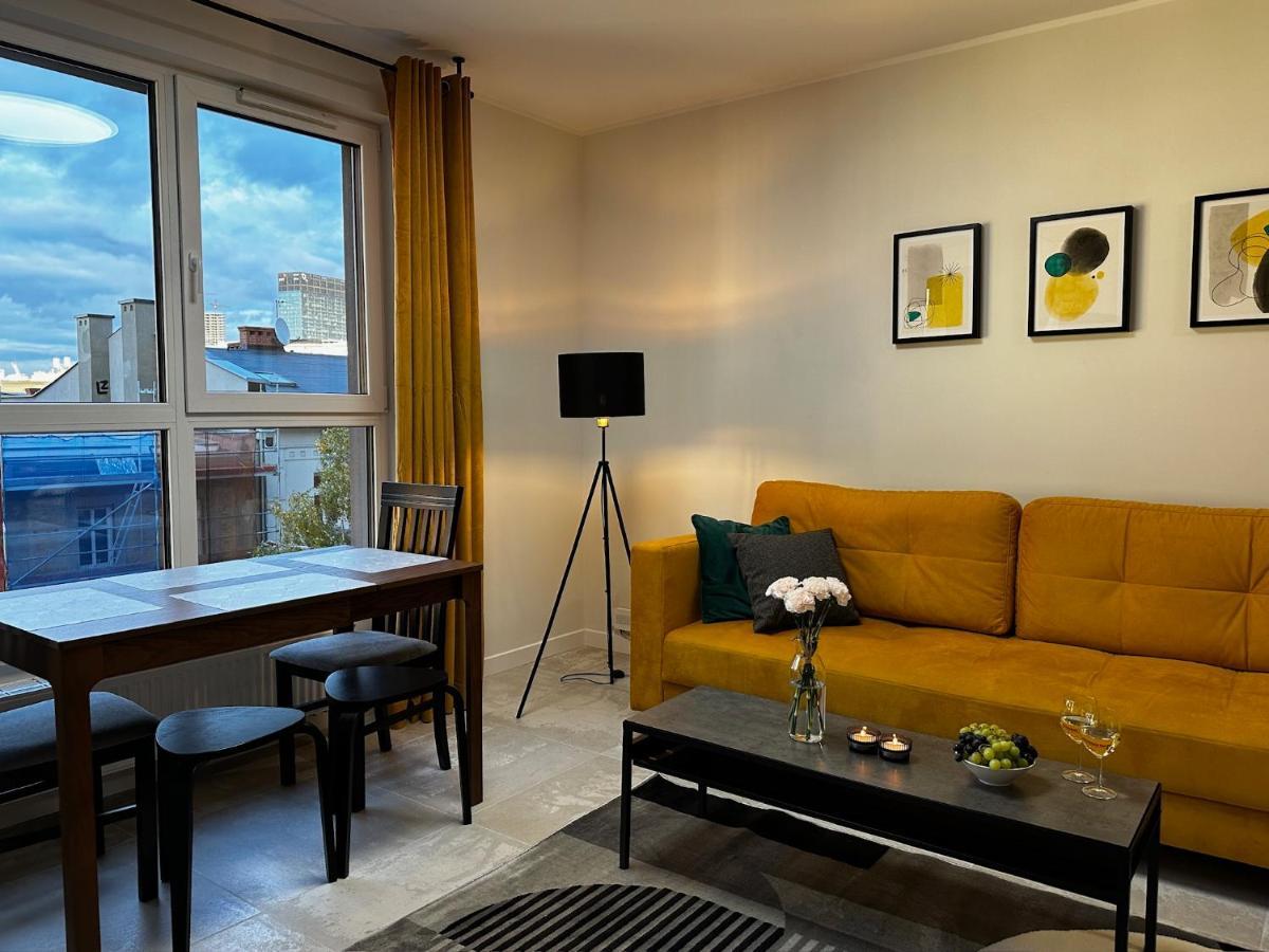Urban Apartments Premium, Opolska 10 No 80, Free Garage, Self Check-In Katowice Bagian luar foto