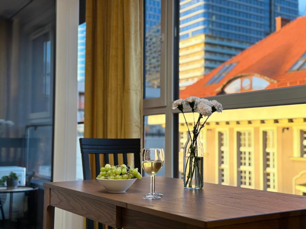 Urban Apartments Premium, Opolska 10 No 80, Free Garage, Self Check-In Katowice Bagian luar foto