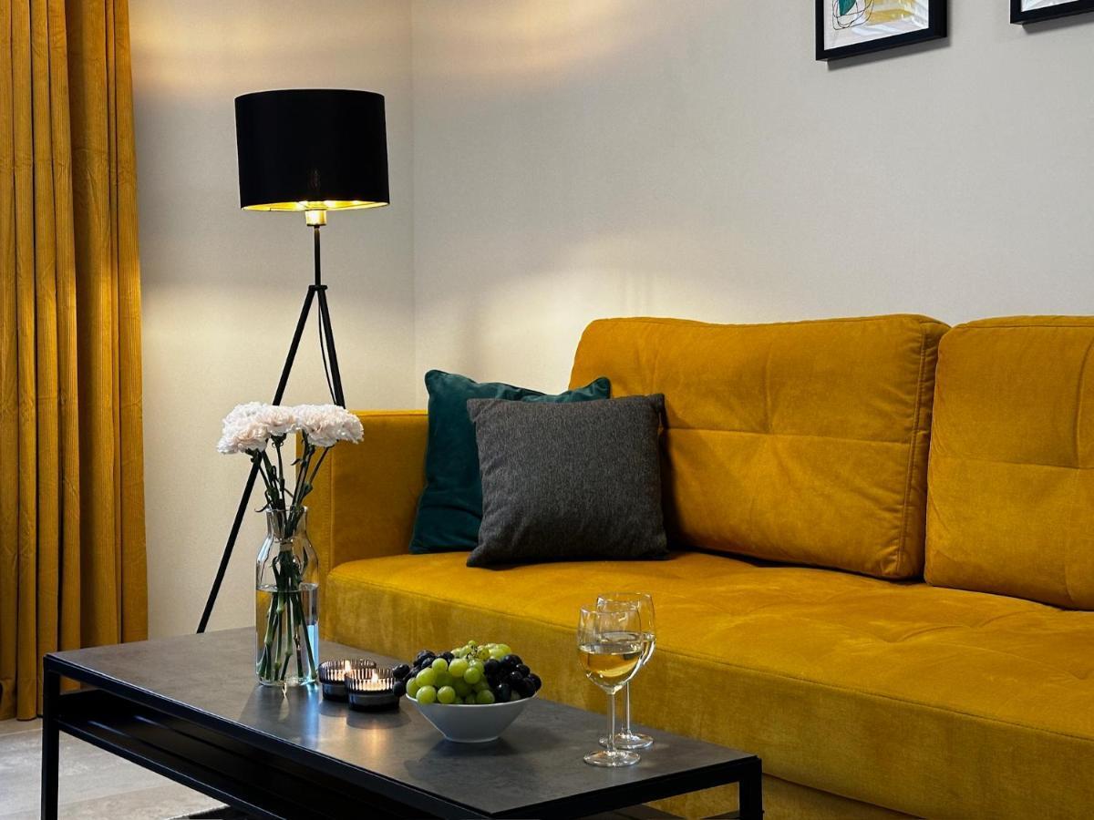 Urban Apartments Premium, Opolska 10 No 80, Free Garage, Self Check-In Katowice Bagian luar foto