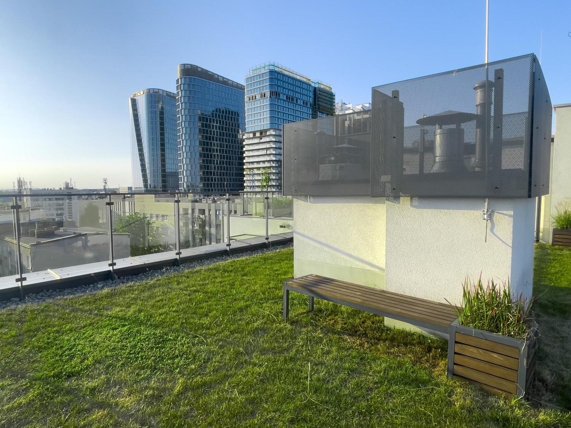 Urban Apartments Premium, Opolska 10 No 80, Free Garage, Self Check-In Katowice Bagian luar foto